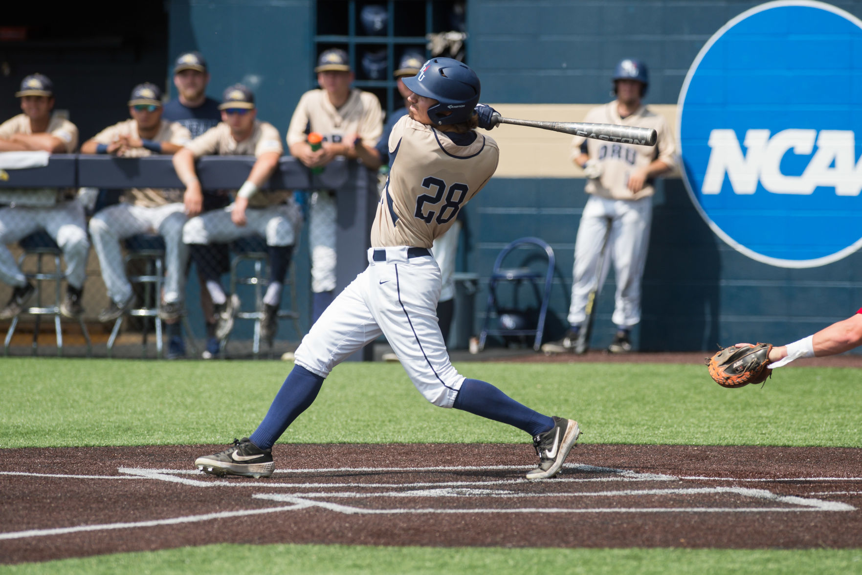 ORU vs Omaha